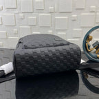 Mochila Lv Avenue Backpack Damier Infini Leather