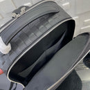 Mochila Lv Avenue Backpack Damier Infini Leather