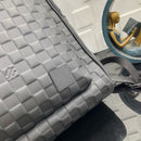 Mochila Lv Avenue Backpack Damier Infini Leather