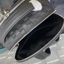 Mochila Lv Avenue Backpack Damier Infini Leather