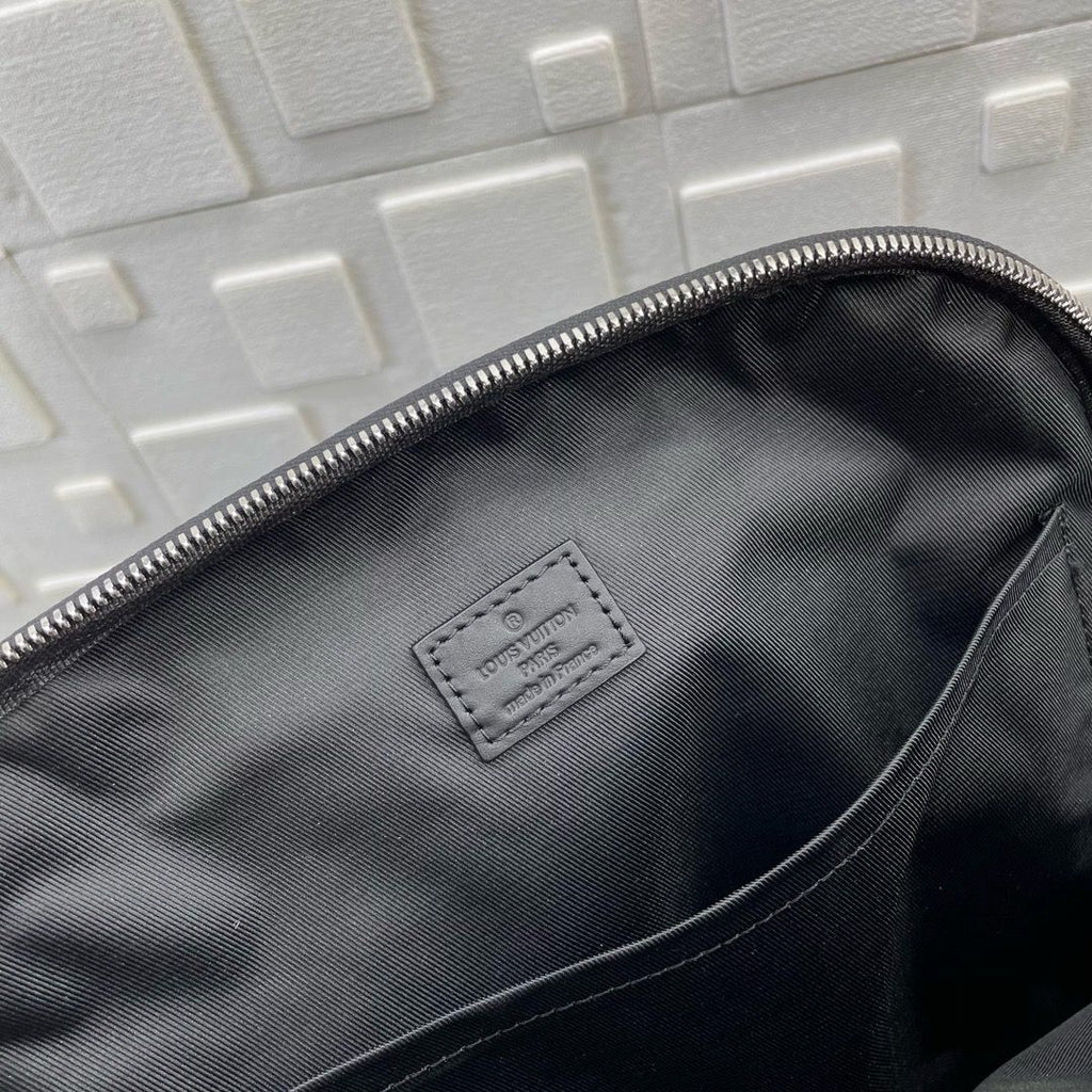 Mochila Lv Avenue Backpack Damier Infini Leather