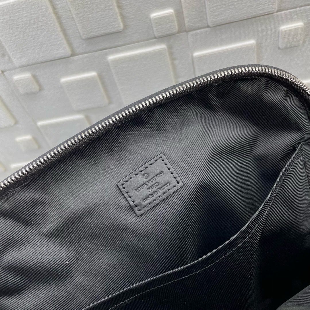 Mochila Lv Avenue Backpack Damier Infini Leather