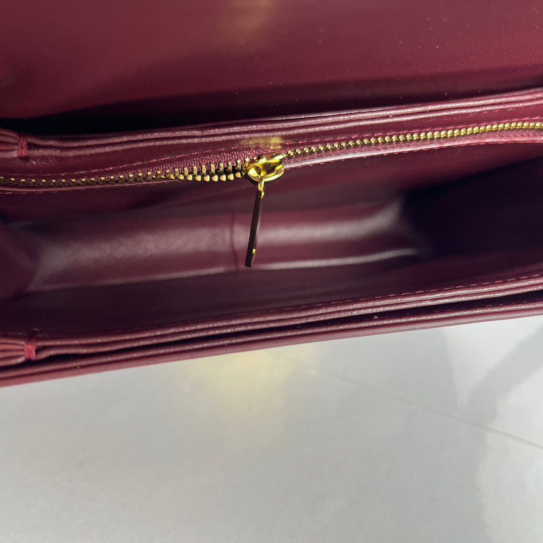 BOLSA CLASSIQUE TRIOMPHE CELINE WINE
