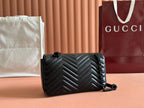 Gucci GG Marmont Small Black