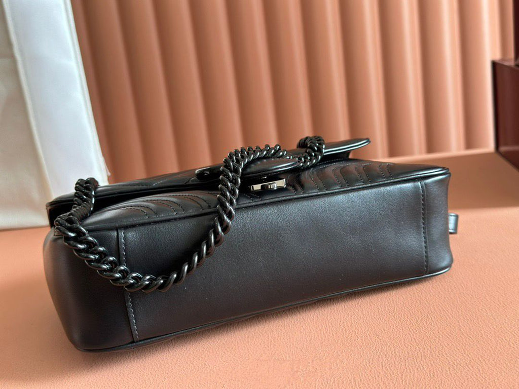 Gucci GG Marmont Small Black
