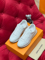 Louis Vuitton Run Away White Grey