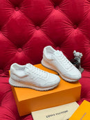 Louis Vuitton Run Away White Grey