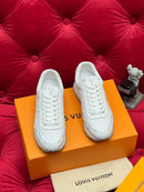 Louis Vuitton Run Away White Grey