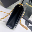 Bolsa Yves Saint Laurent Monogram Tassel Small