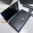 Bolsa Yves Saint Laurent Monogram Tassel Small