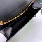 Bolsa Yves Saint Laurent Monogram Tassel Small