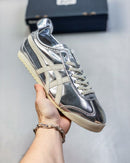 Onitsuka Tiger México Silver White