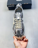 Onitsuka Tiger México Silver White