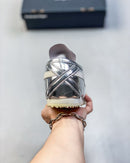 Onitsuka Tiger México Silver White
