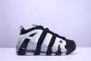Nike Air More Uptempo Black White