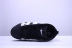 Nike Air More Uptempo Black White