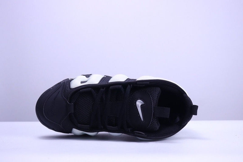 Nike Air More Uptempo Black White