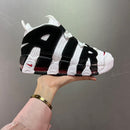 Nike Air More Uptempo White Red
