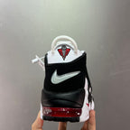 Nike Air More Uptempo White Red