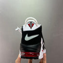 Nike Air More Uptempo White Red