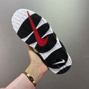 Nike Air More Uptempo White Red