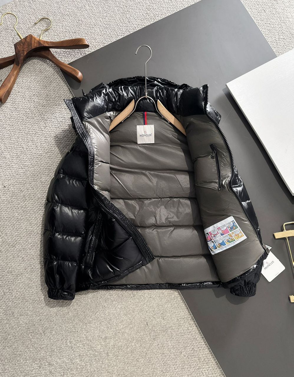 Moncler Jaqueta Maya