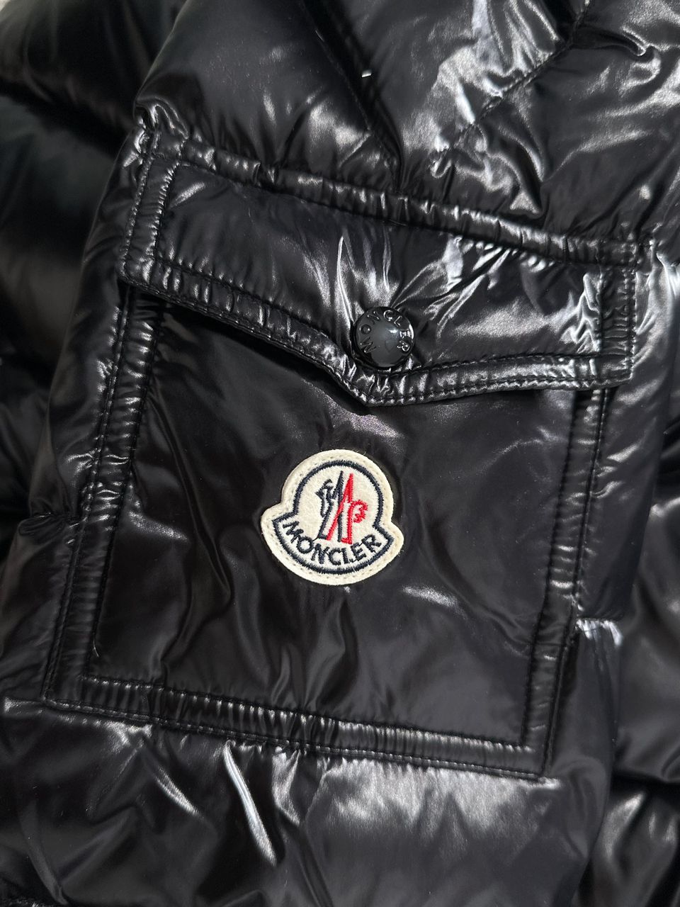 Moncler Jaqueta Maya