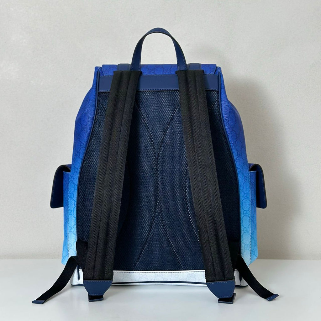 Mochila Gucci Chroma Blue