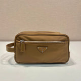 Prada Necessaire de re-nylon.