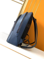 Mochila Montblanc Blue (Pronta Entrega)