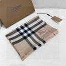 Echarpe Burberry Pashmina