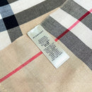 Echarpe Burberry Pashmina