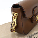 Bolsa Horsebit 1955 Marrom