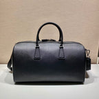 Prada Mala Em Couro Saffiano