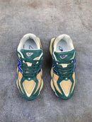 New Balance 9060 Spruce Peach Blossom Team Royal