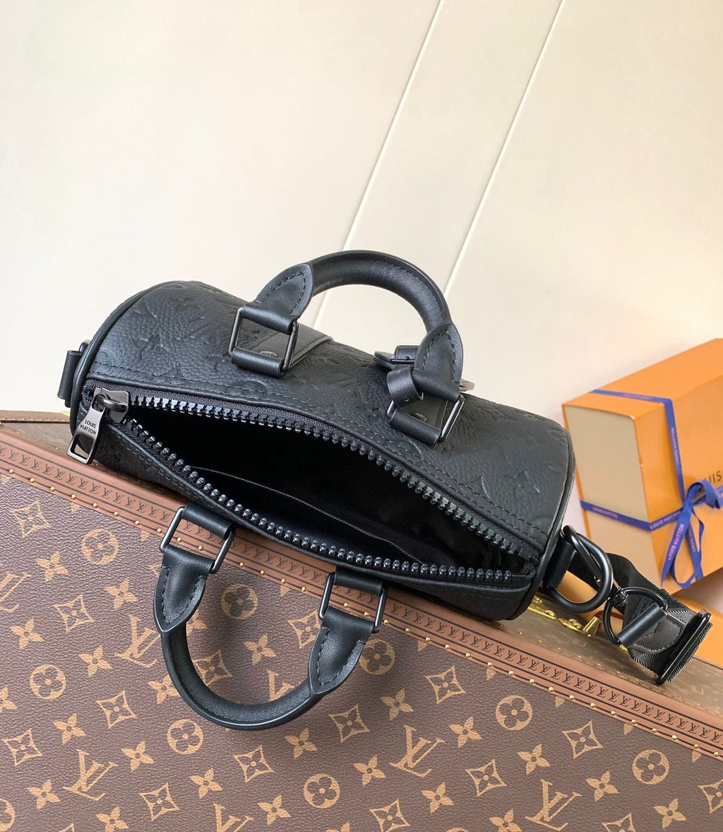 Louis Vuitton Sac Keepall Bandouliére 25