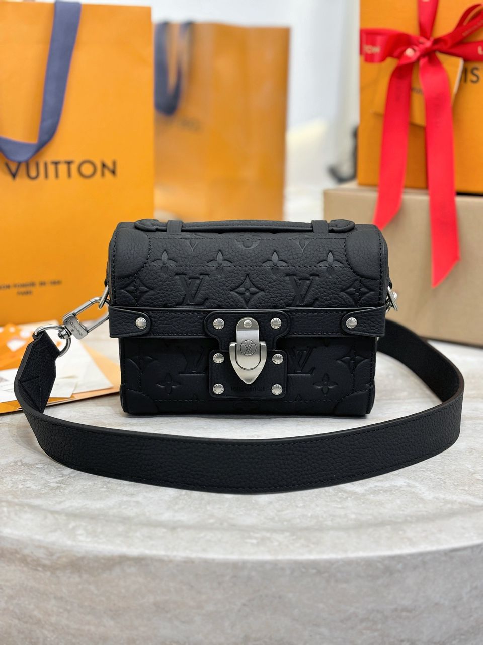 Louis Vuitton Soul Trunk