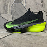 Nike Air Zoom Alphafly 3 Black Green