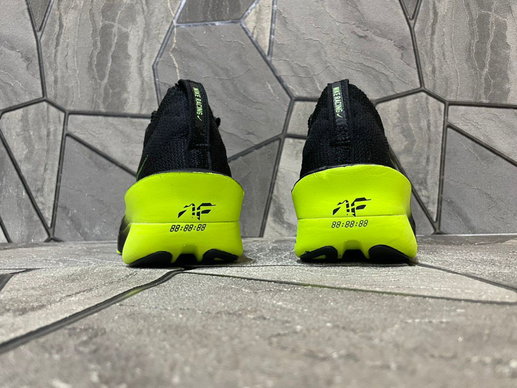 Nike Air Zoom Alphafly 3 Black Green