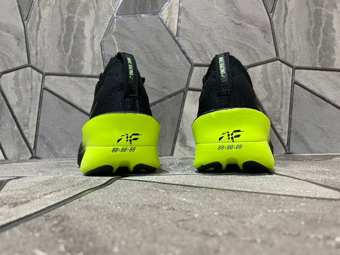 Nike Air Zoom Alphafly 3 Black Green