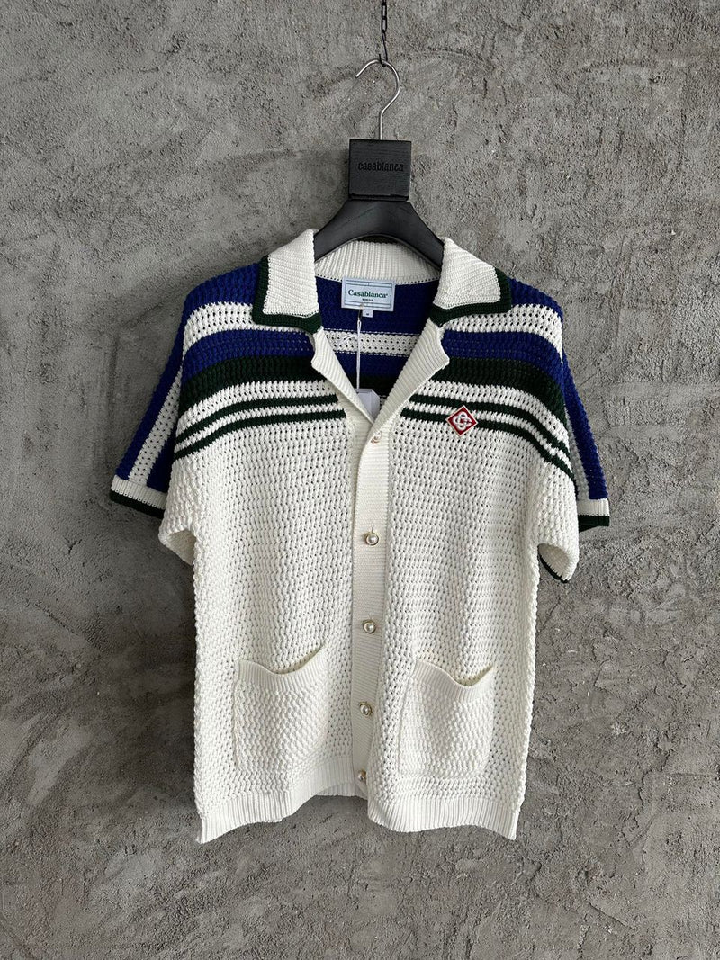Camiseta Casa Blanca Green Blue
