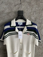 conjunto Casa Blanca Green Blue