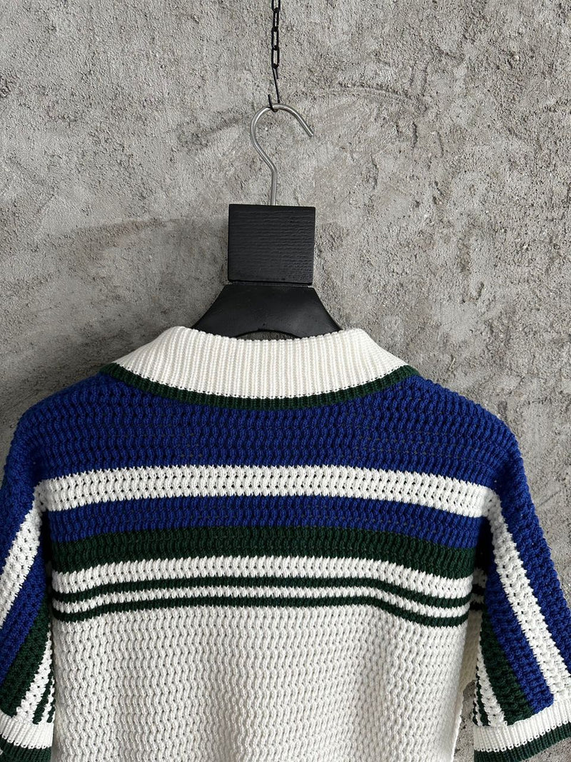 Camiseta Casa Blanca Green Blue