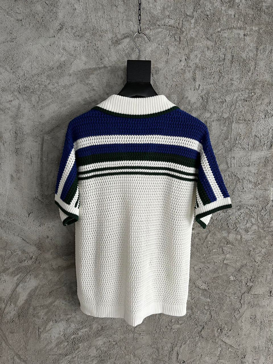 conjunto Casa Blanca Green Blue ( Pronta entrega )