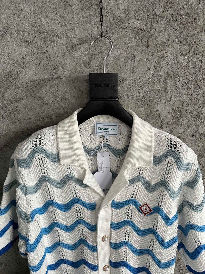 Camiseta Casa Blanca Blue