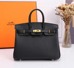 Bolsa Hermes Birkin Black