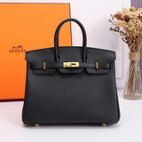 Bolsa Hermes Birkin Black