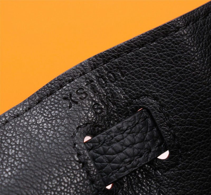Bolsa Hermes Birkin Black