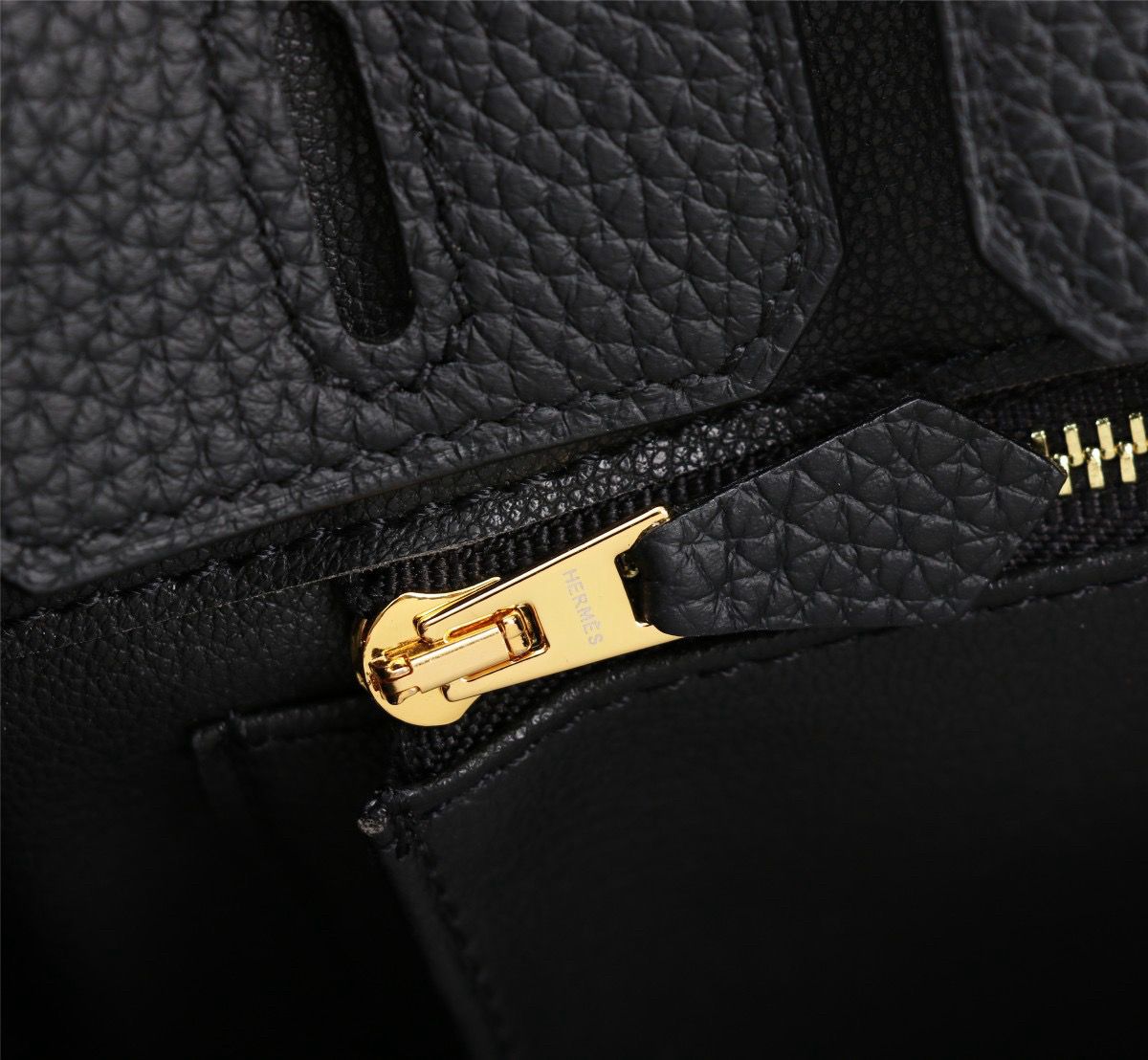 Bolsa Hermes Birkin Black