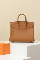 Bolsa Hermes Birkin Caramel